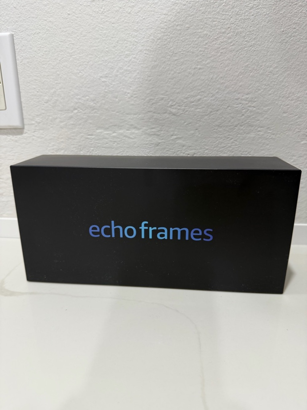 Amazon Echo Frames Smart Glasses Designed for Alexa+ Polarized Lenses NWT